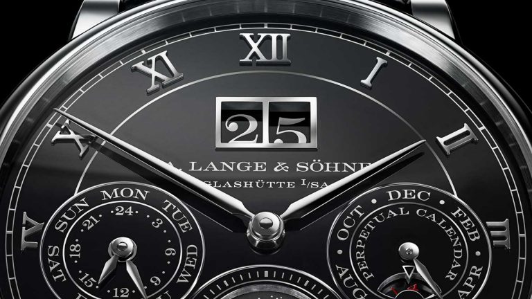 A.Lange & Söhne At Watches and Wonders 2025