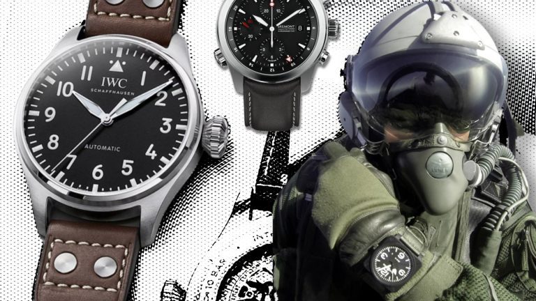 Must-Have Pilot Watches | รวม 5 นาฬิกานักบินที่ควรมีในชีวิต