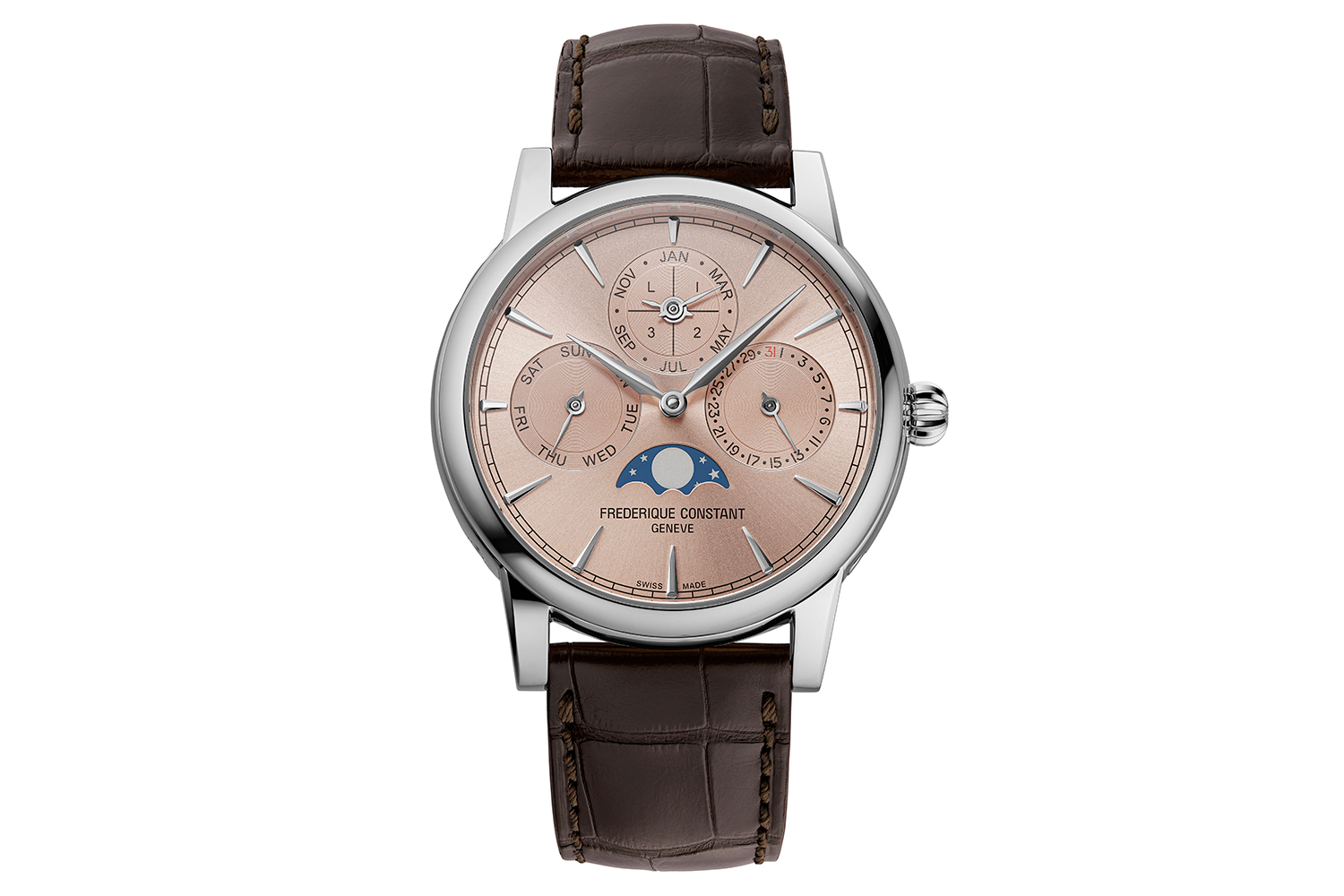 Frederique Constant Classic Perpetual Calendar 2025