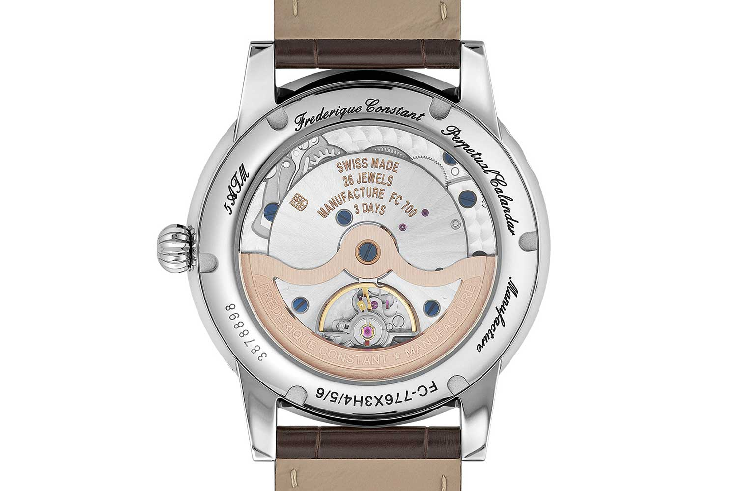 Frederique Constant Classic Perpetual Calendar 2025
