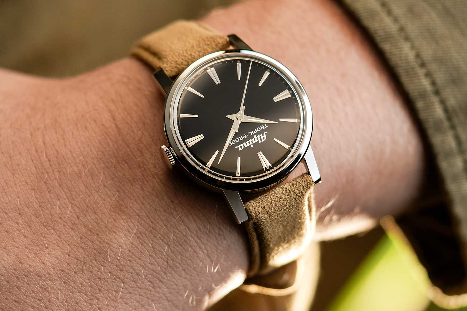 Alpina Watches and Wonders 2025