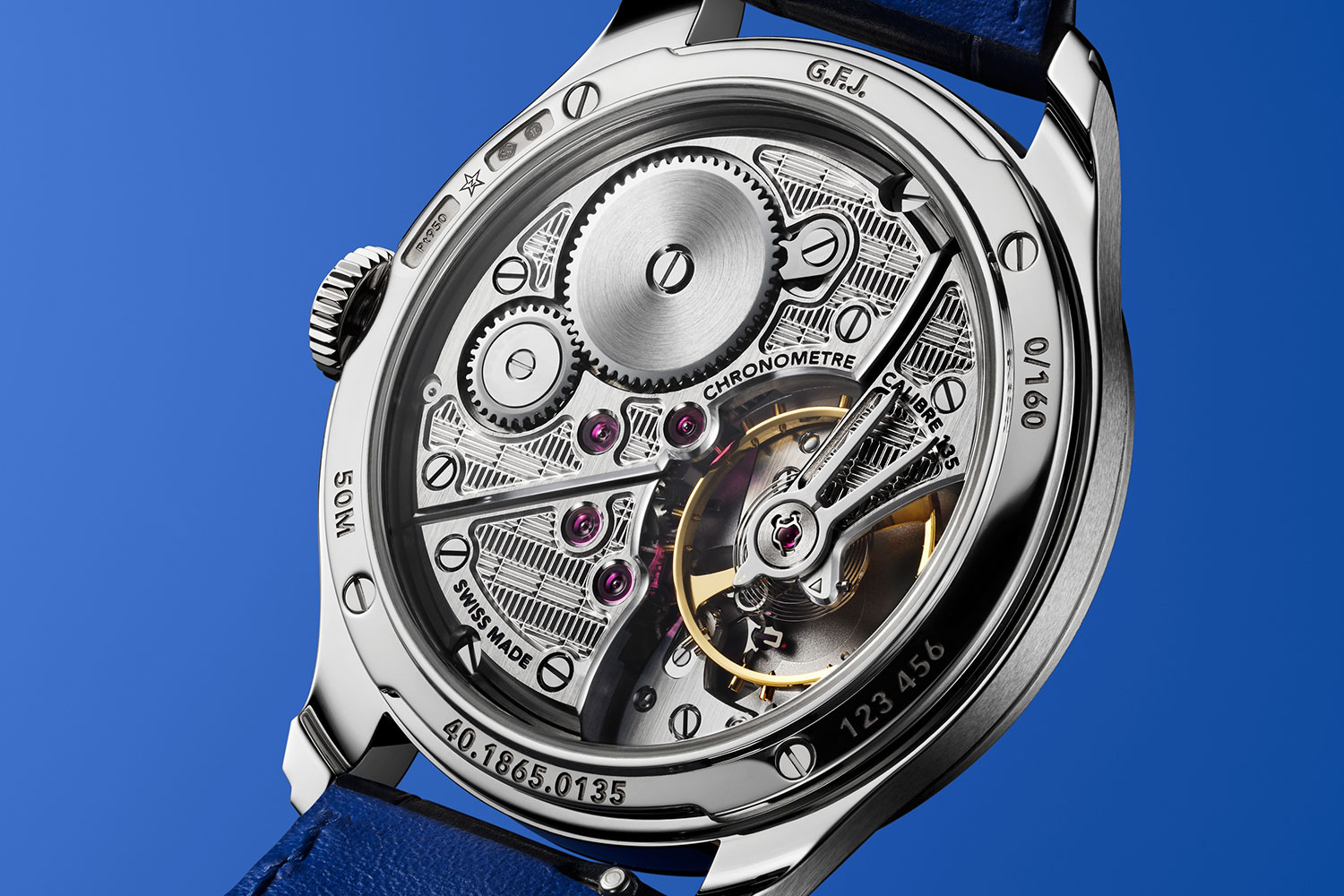 Zenith โดดเด่นที่ Watches and Wonders 2025