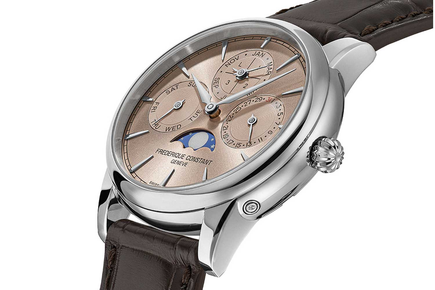 Frederique Constant Classic Perpetual Calendar 2025