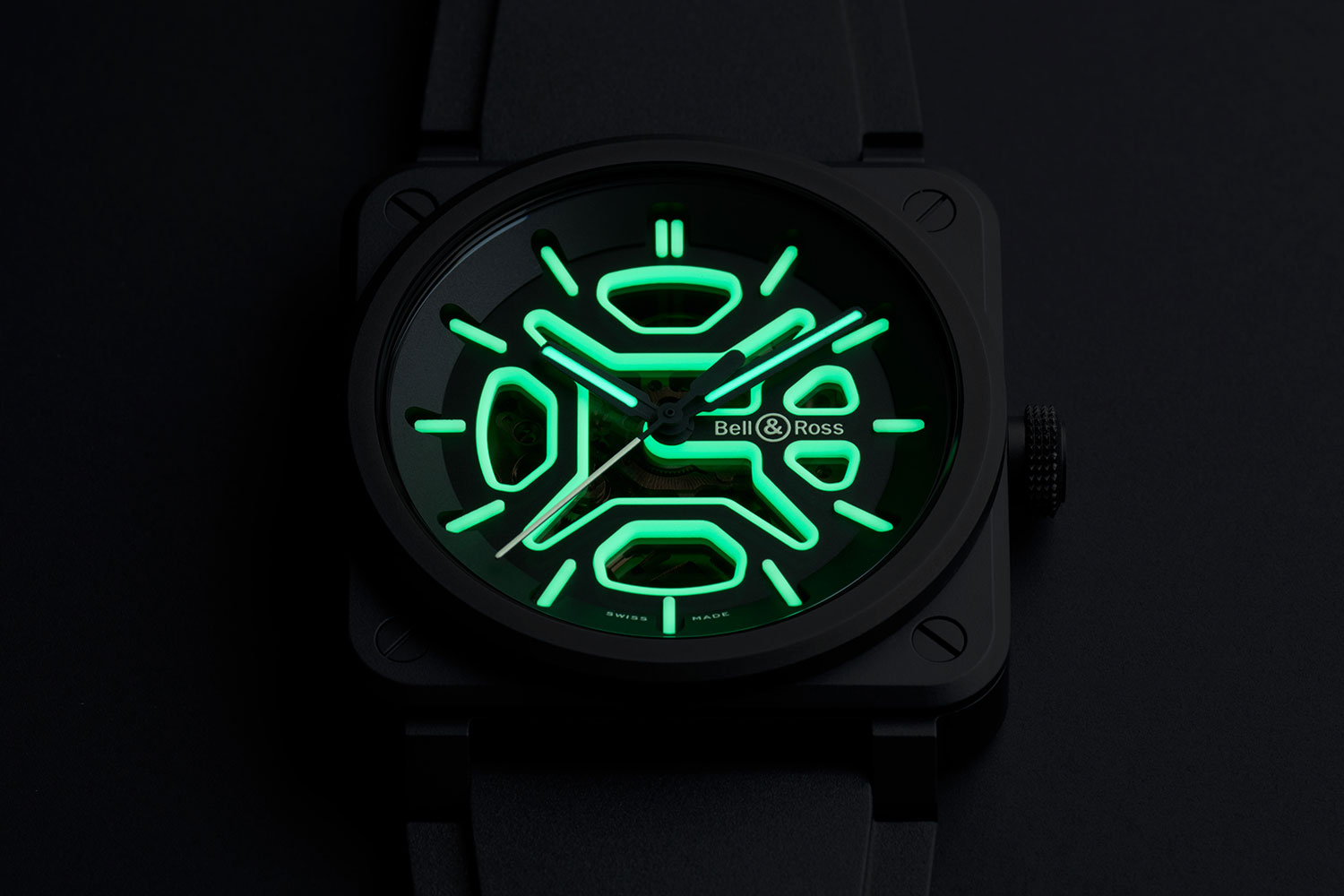 Bell & Ross BR-03 Skeleton Watches And Wonders 2025