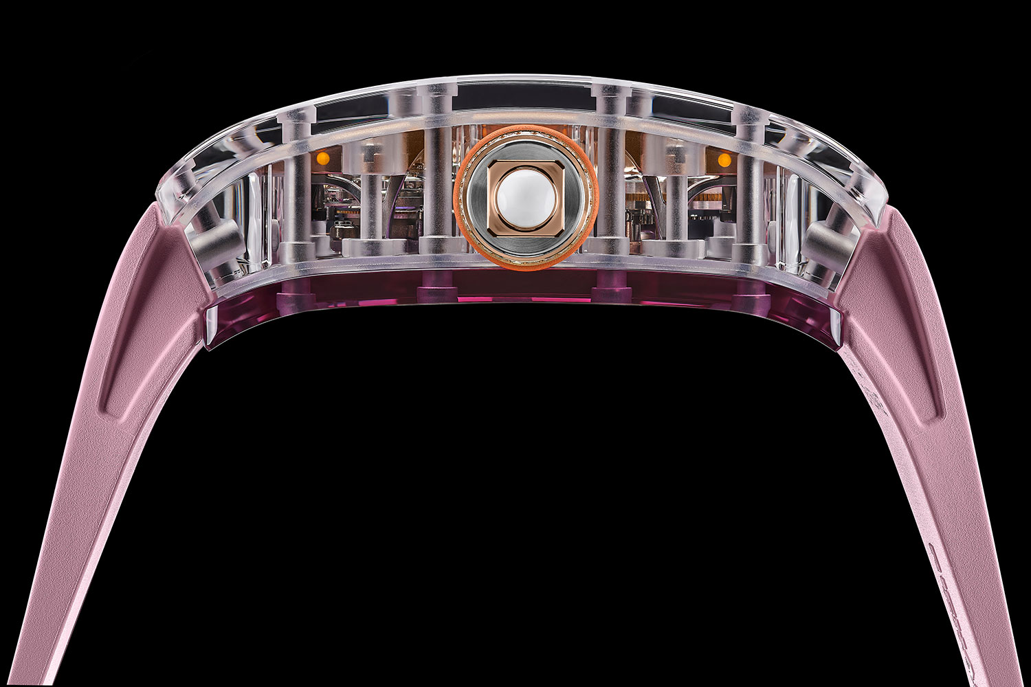 Richard Mille RM 75-01 Flying Tourbillon Sapphire