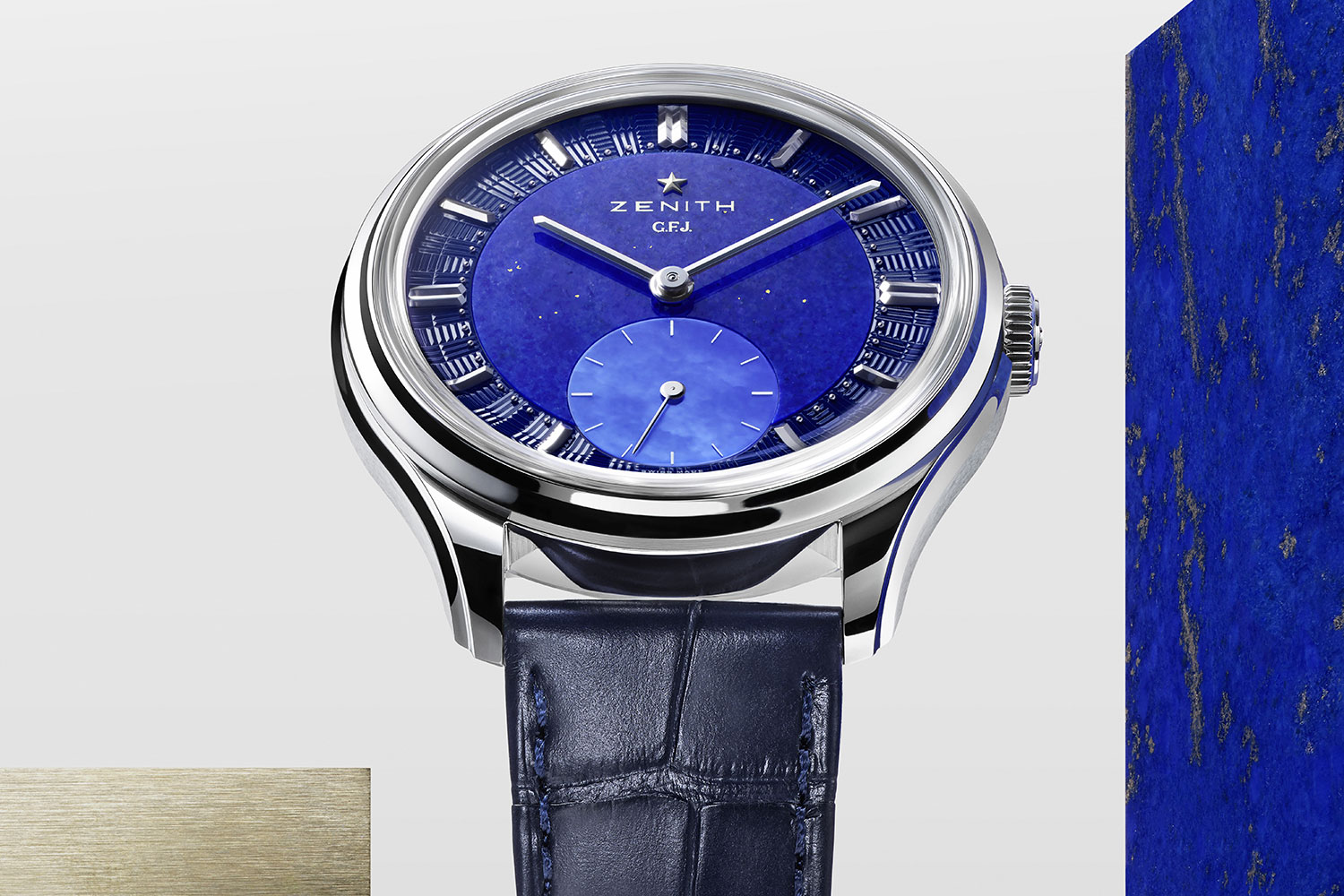 Zenith โดดเด่นที่ Watches and Wonders 2025