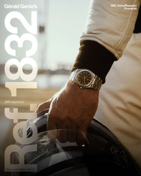 IWC Ingenieur SL: The Most Brilliant Failure in Luxury Watch History
