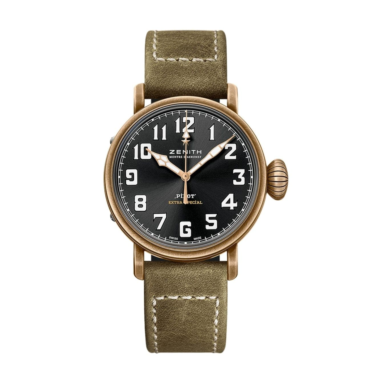 5 Must-Have Pilot Watches for the Modern Aviator