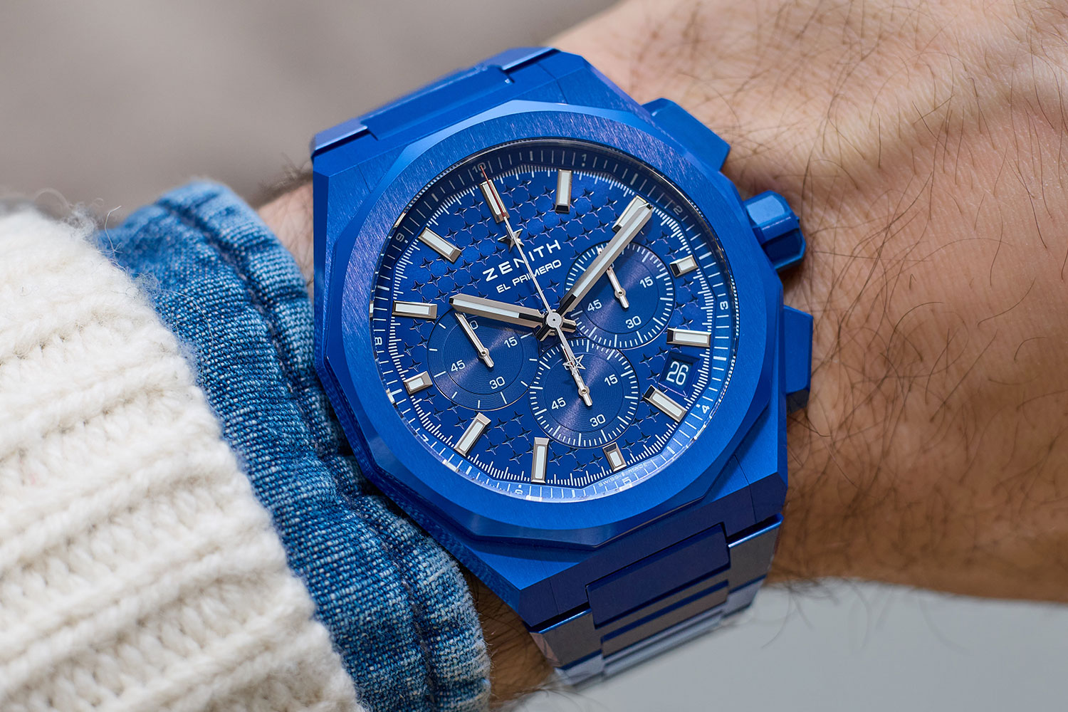 Zenith โดดเด่นที่ Watches and Wonders 2025