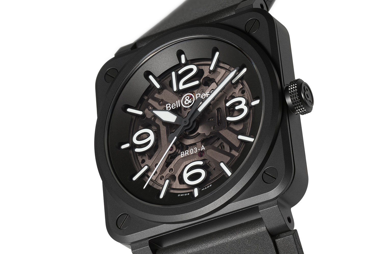Bell & Ross BR-03 Skeleton Watches And Wonders 2025