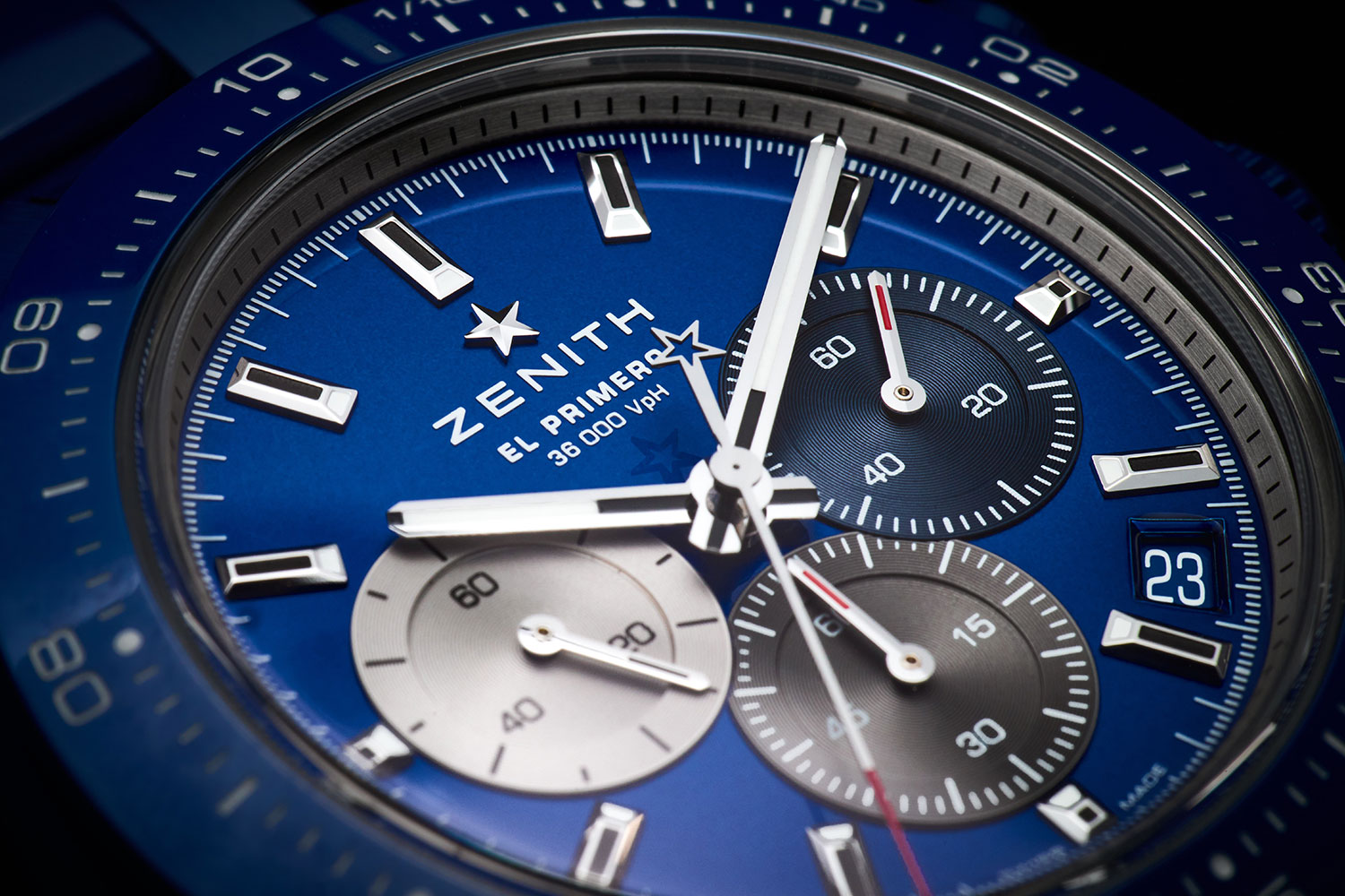 Zenith โดดเด่นที่ Watches and Wonders 2025