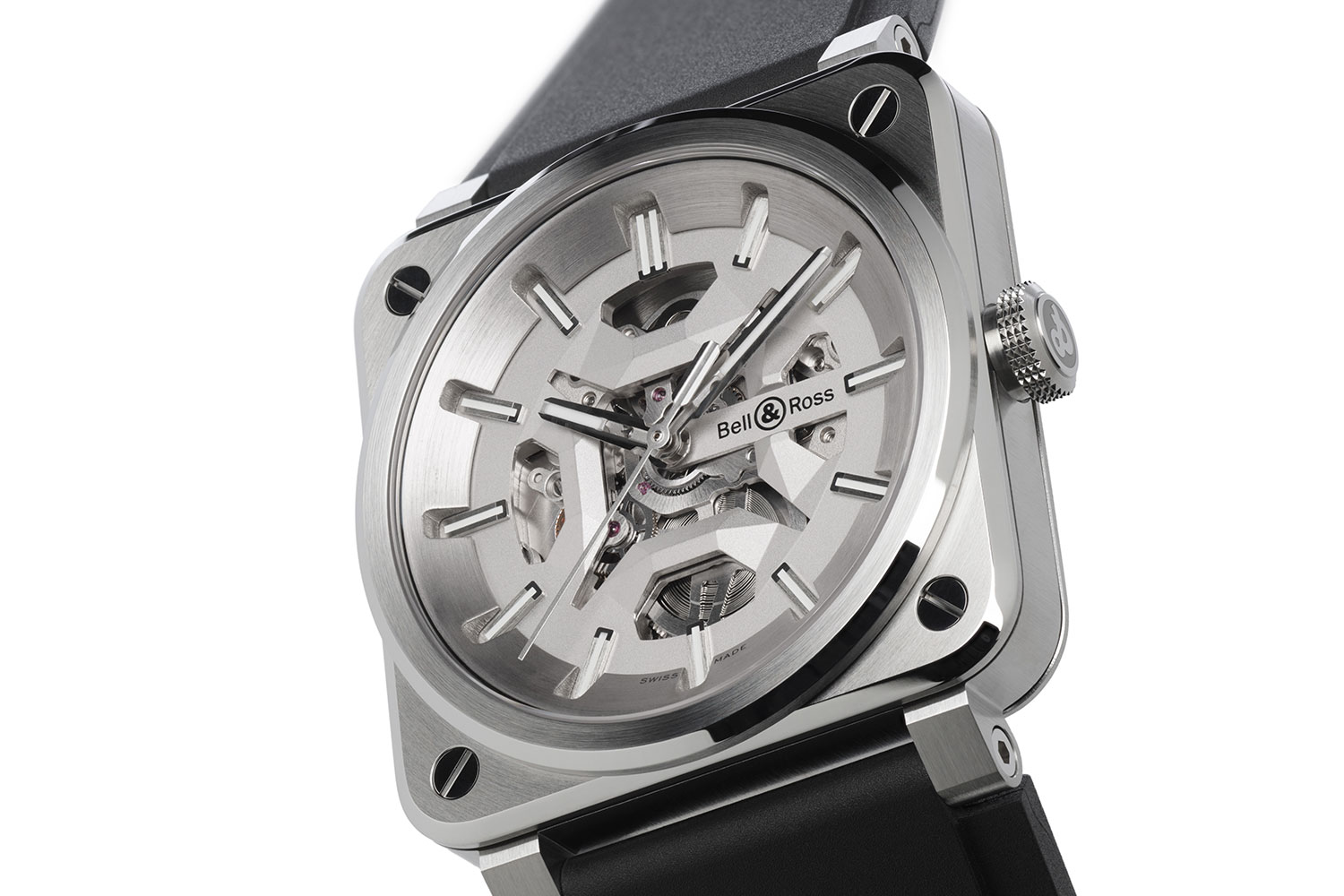Bell & Ross BR-03 Skeleton Watches And Wonders 2025
