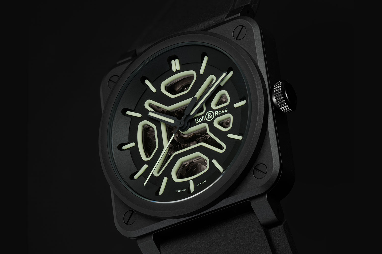 Bell & Ross BR-03 Skeleton Watches And Wonders 2025