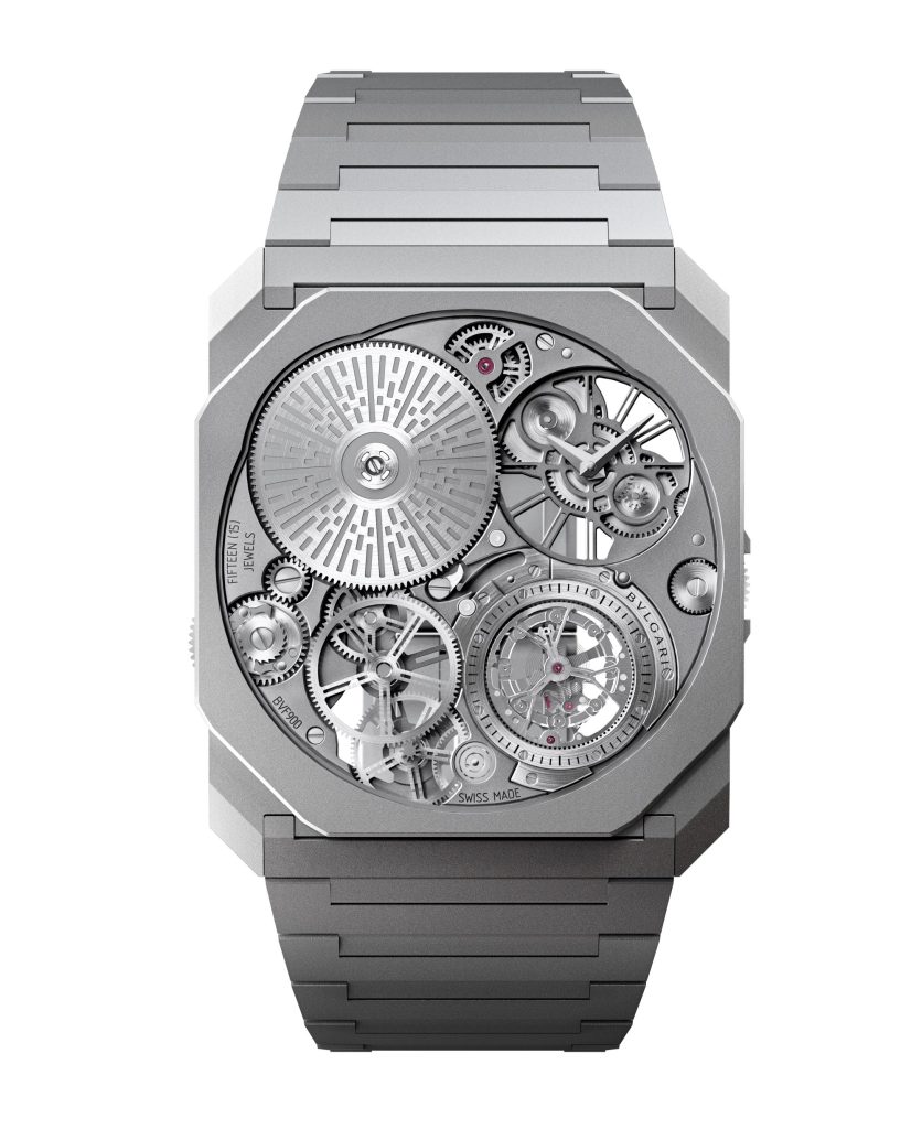 Bulgari ประเดิมเวที Watches and Wonders 2025