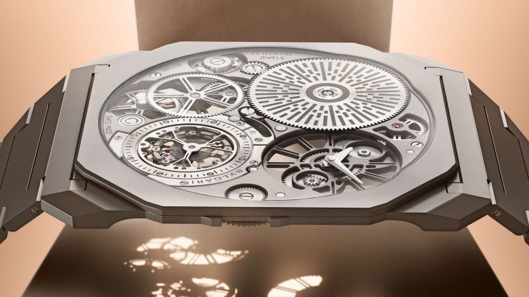 Bulgari ประเดิมเวที Watches and Wonders 2025 ด้วยเรือนเวลา 2 รุ่นไอคอนิก