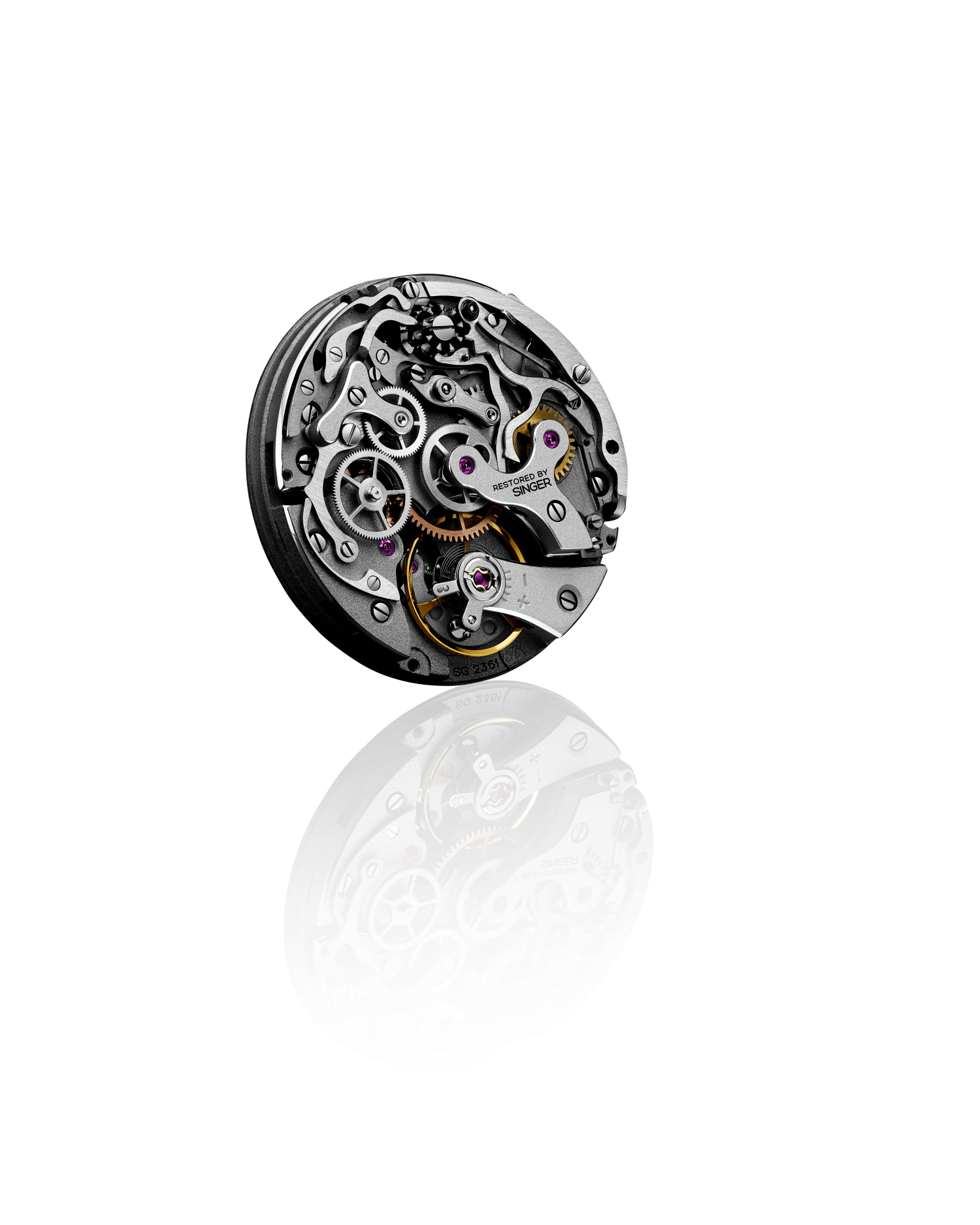 Singer Reimagined Valjoux 236