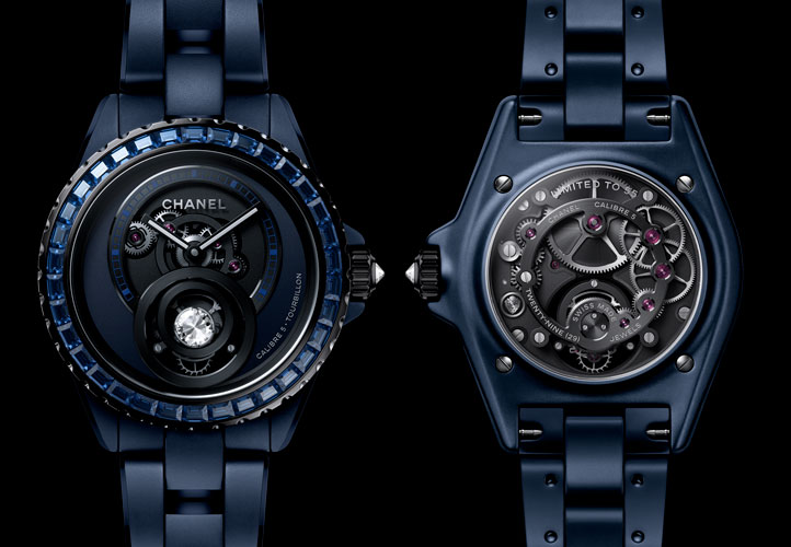 Chanel at Watches & Wonders 2025