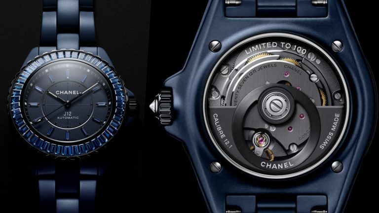 จากสตูดิโอโอกูตูร์สู่จักรกลของ Chanel ที่งาน Watches & Wonders 2025