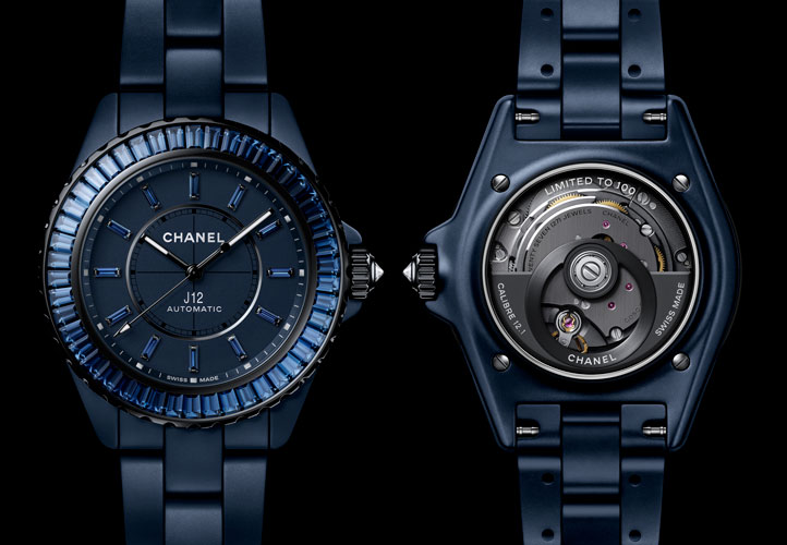 Chanel at Watches & Wonders 2025