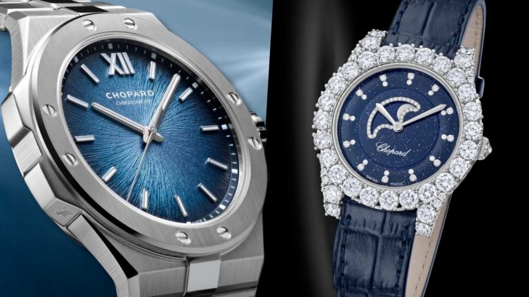 Chopard at Watches & Wonders 2025