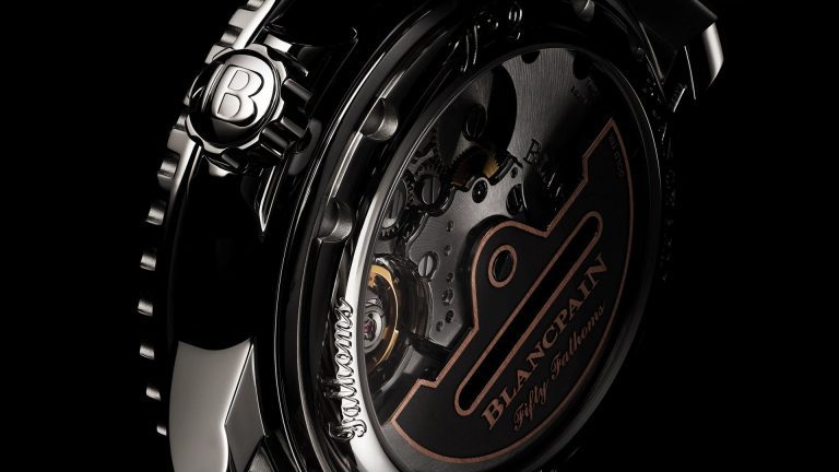 การกลับมาของ Blancpain Fifty Fathoms รุ่นใหม่ในสเตนเลสสตีล