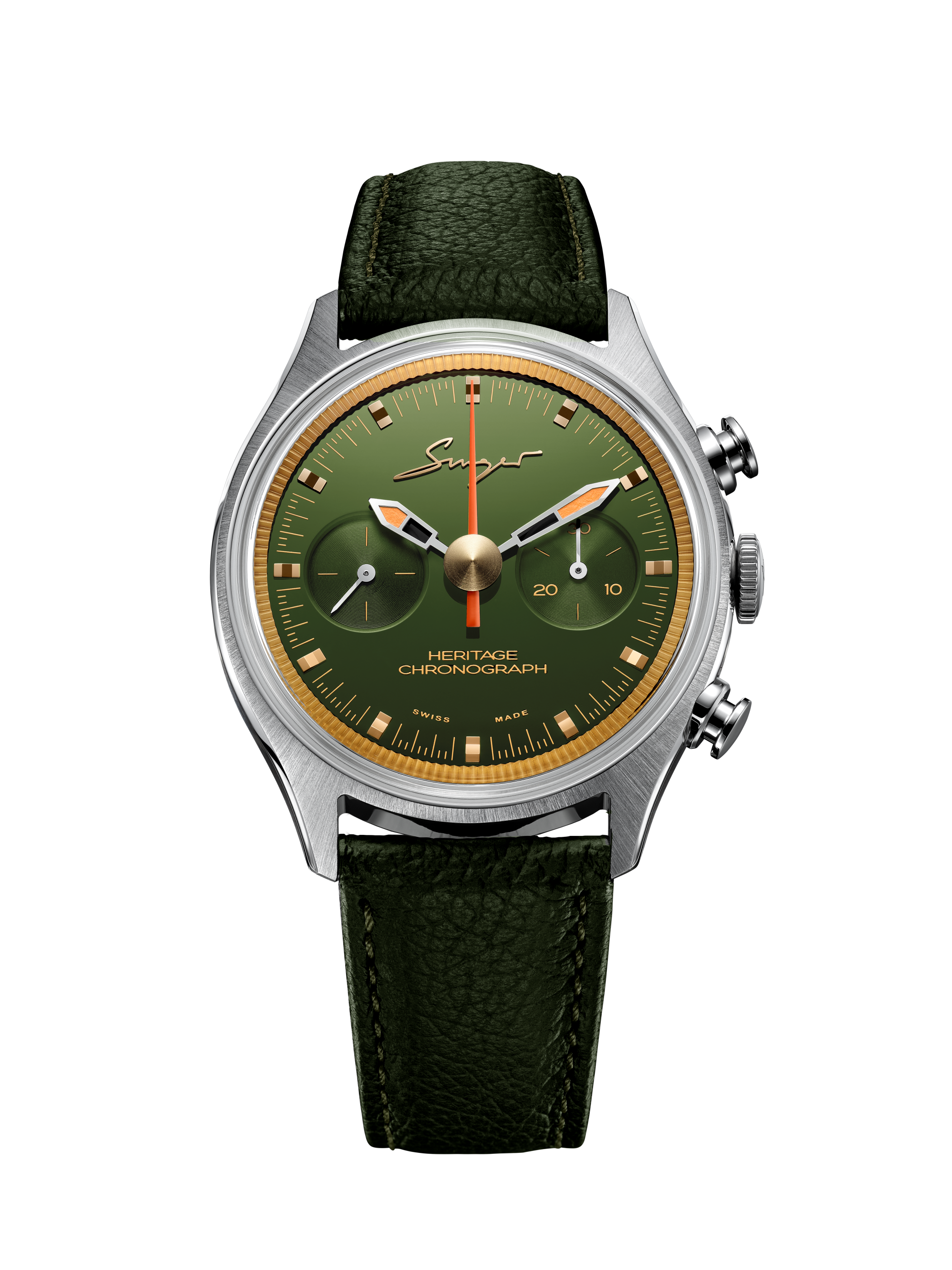 Singer Reimagined Valjoux 236