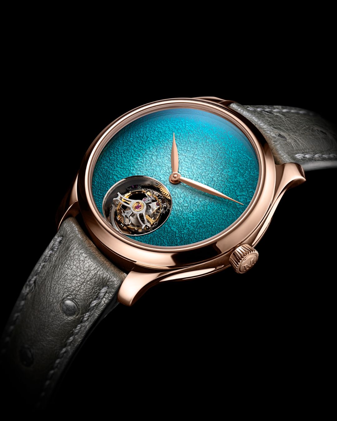 The Allure of H. Moser & Cie. Watches: Blending Modern Luxury with the Art of Enamel