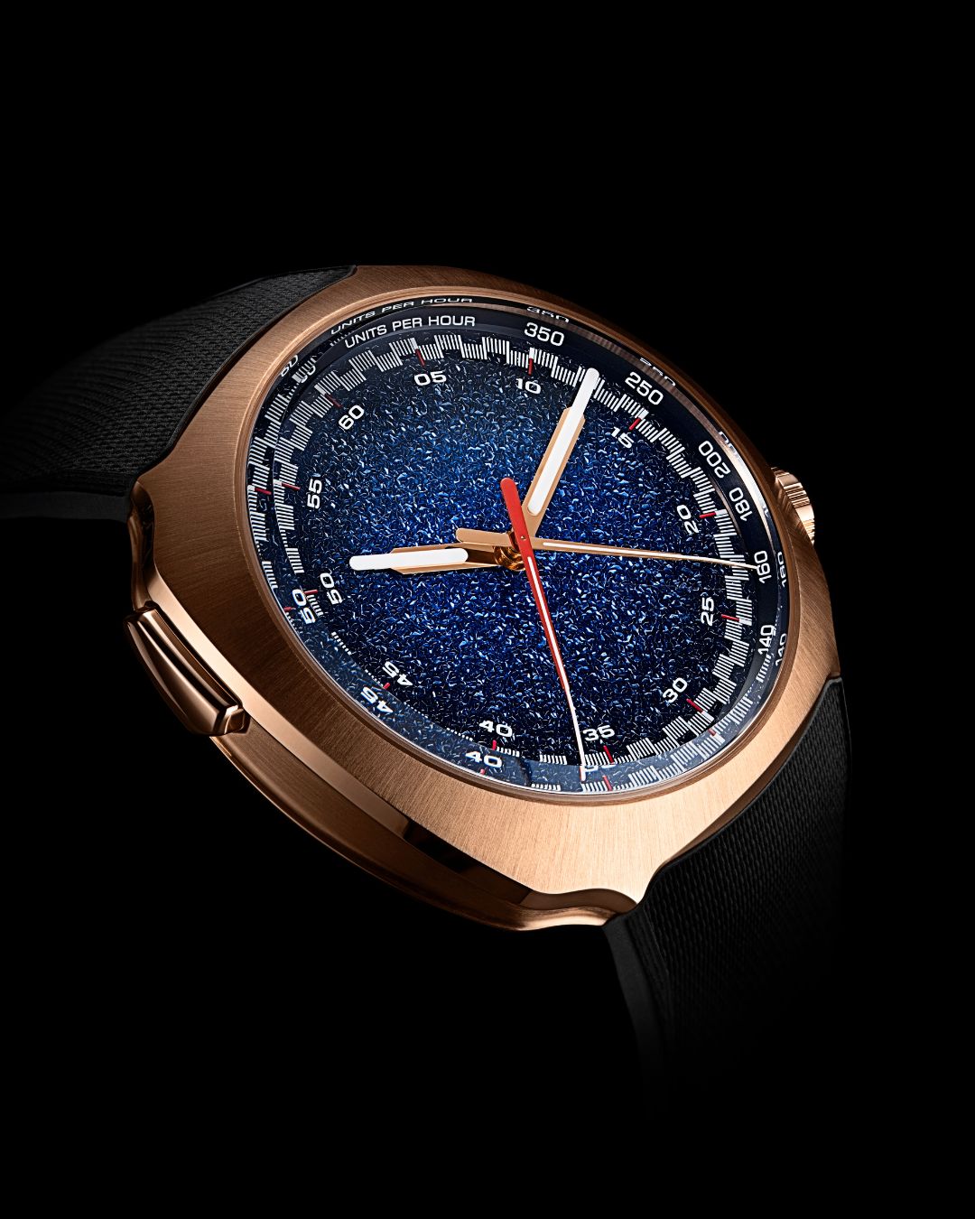 The Allure of H. Moser & Cie. Watches: Blending Modern Luxury with the Art of Enamel