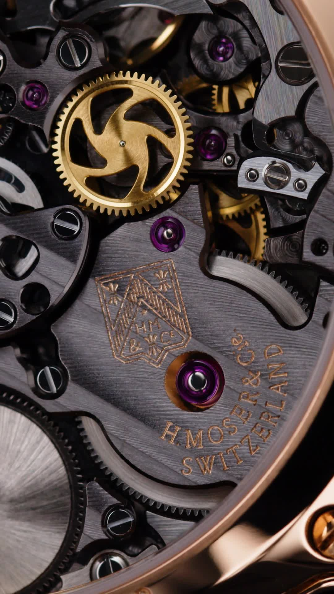 The Allure of H. Moser & Cie. Watches: Blending Modern Luxury with the Art of Enamel