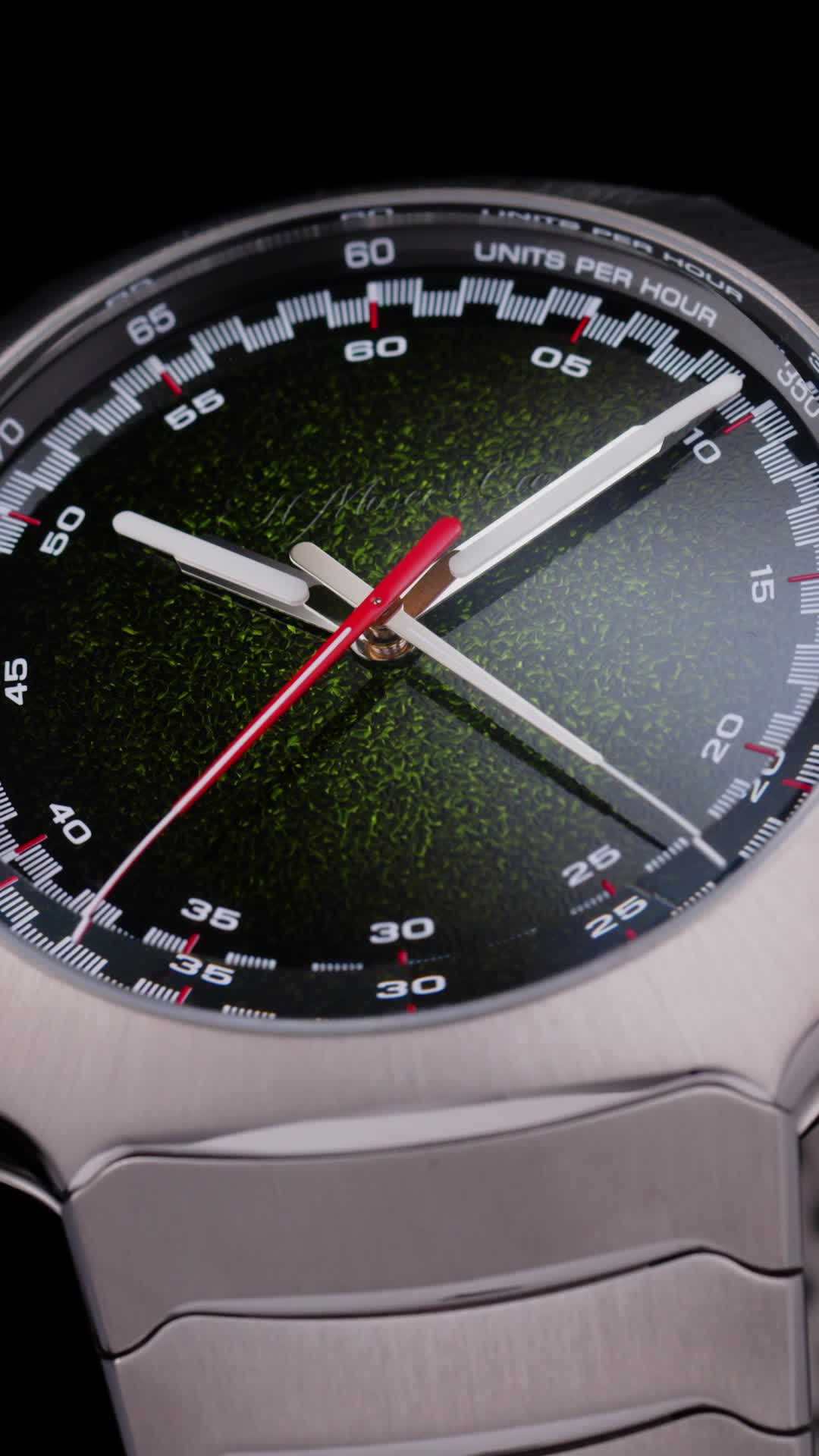 The Allure of H. Moser & Cie. Watches: Blending Modern Luxury with the Art of Enamel