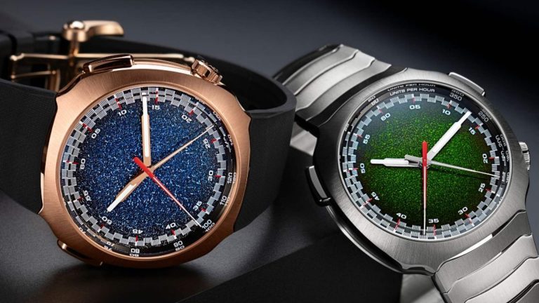เสน่ห์แห่งนาฬิกา H. Moser & Cie. ที่ผสานความหรูหราสมัยใหม่กับศิลปะแห่งการลงยา