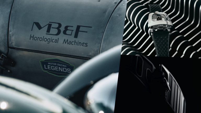 เฉลิมฉลอง 20 ปีของ MB&F กับผลงานที่ผสานศาสตร์แห่งเวลาและความเร็ว