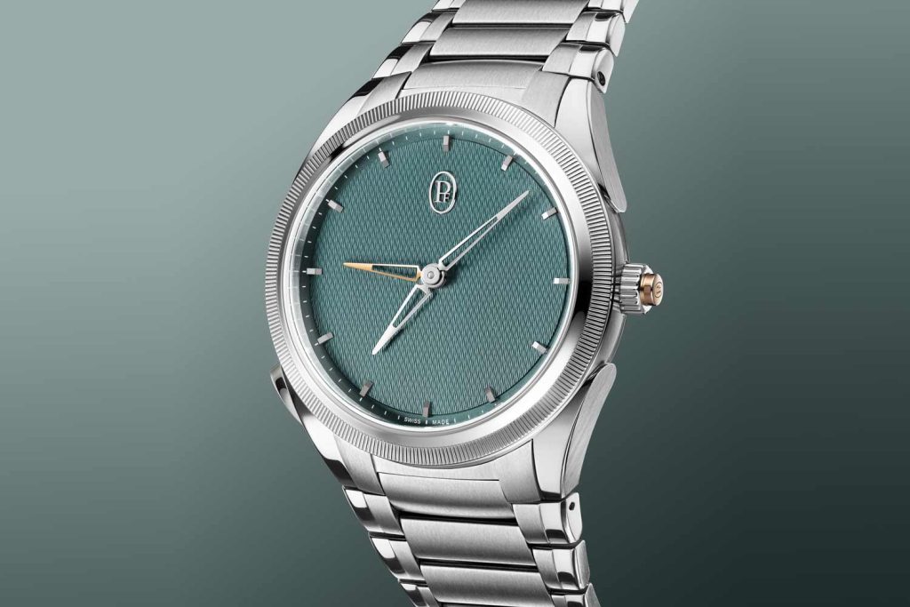 Parmigiani Fleurier At Watches & Wonders 2025: Tonda PF GMT Rattrapante Verzasca