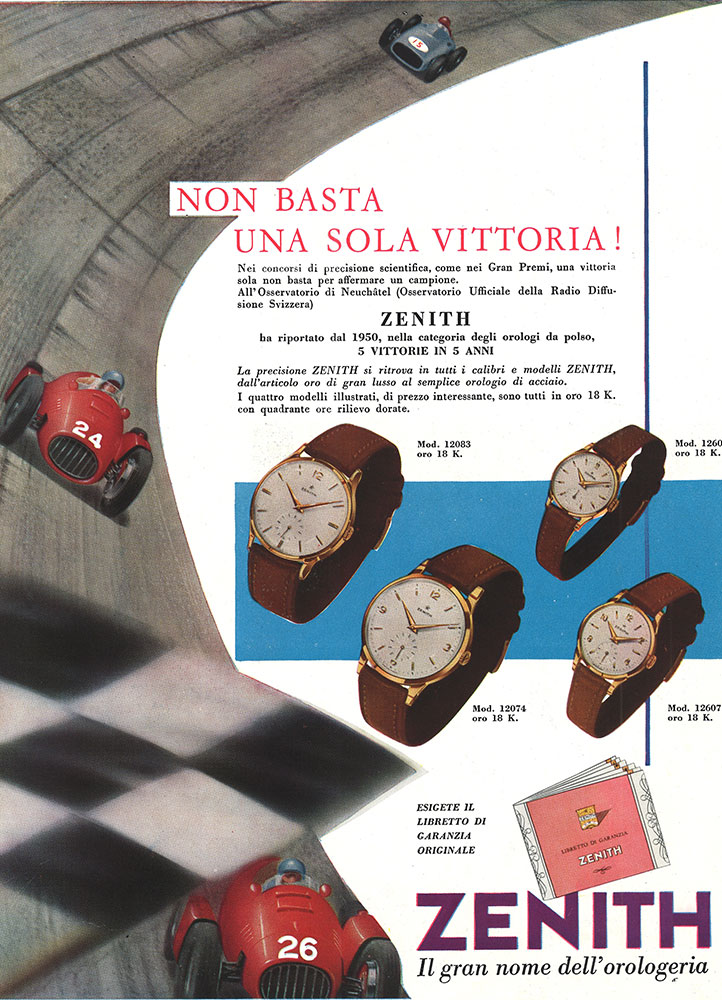 Zenith โดดเด่นที่ Watches and Wonders 2025