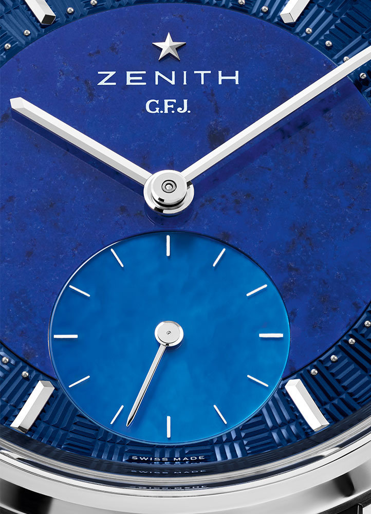 Zenith โดดเด่นที่ Watches and Wonders 2025