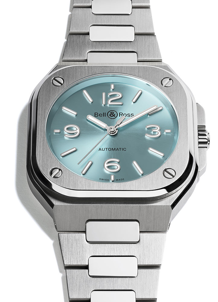 Bell & Ross BR-03 Skeleton Watches And Wonders 2025