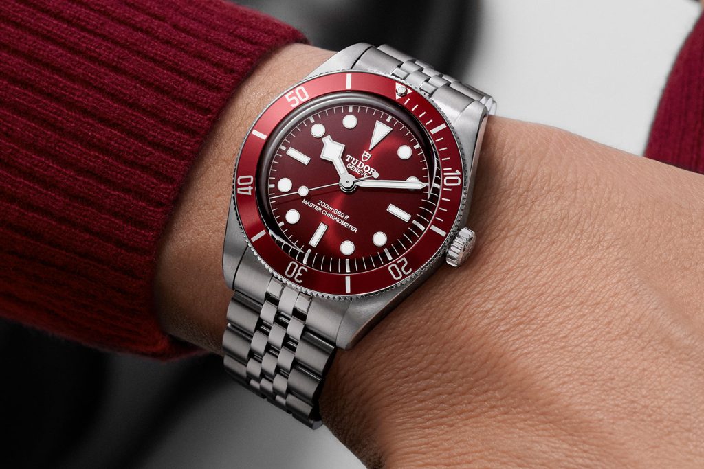 Tudor at Watches & Wonders 2025