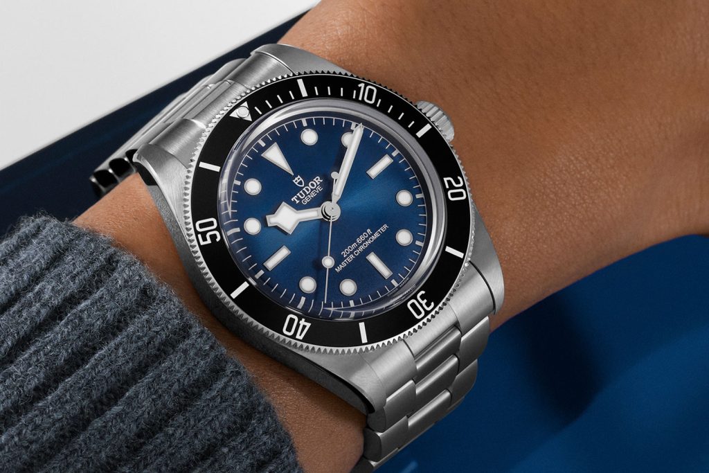 Tudor at Watches & Wonders 2025