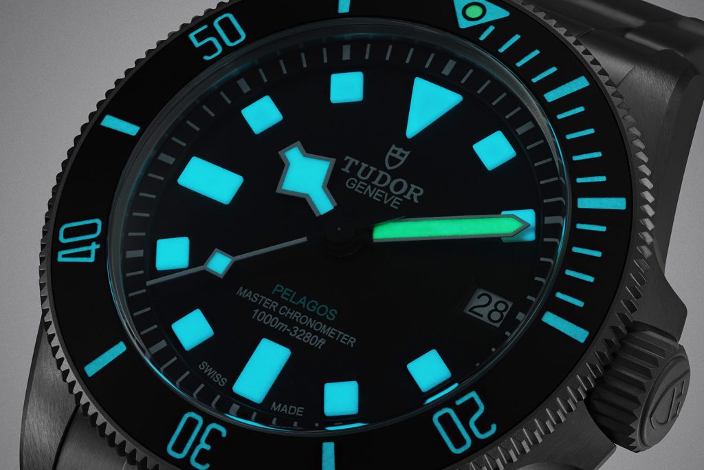 Tudor at Watches & Wonders 2025