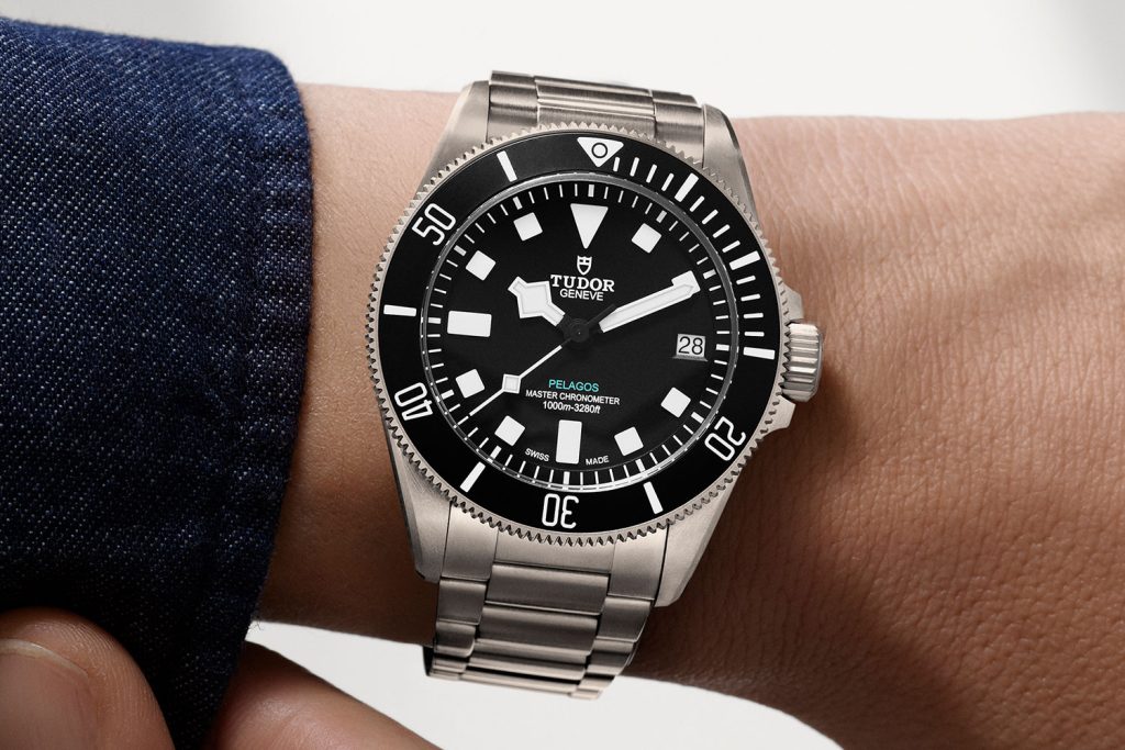 Tudor at Watches & Wonders 2025