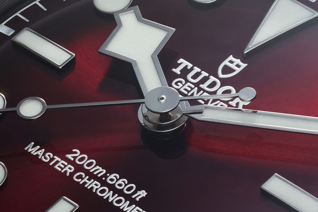 Tudor at Watches & Wonders 2025