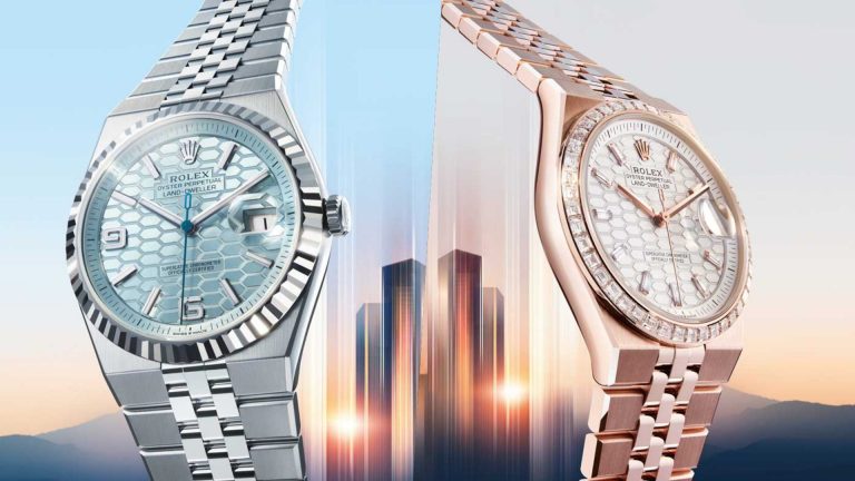 Rolex at Watches and Wonders 2025