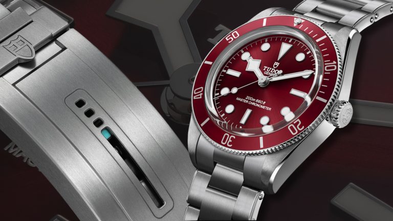 การเปิดตัวนาฬิการุ่นใหม่ของ Tudor ที่งาน Watches & Wonders 2025