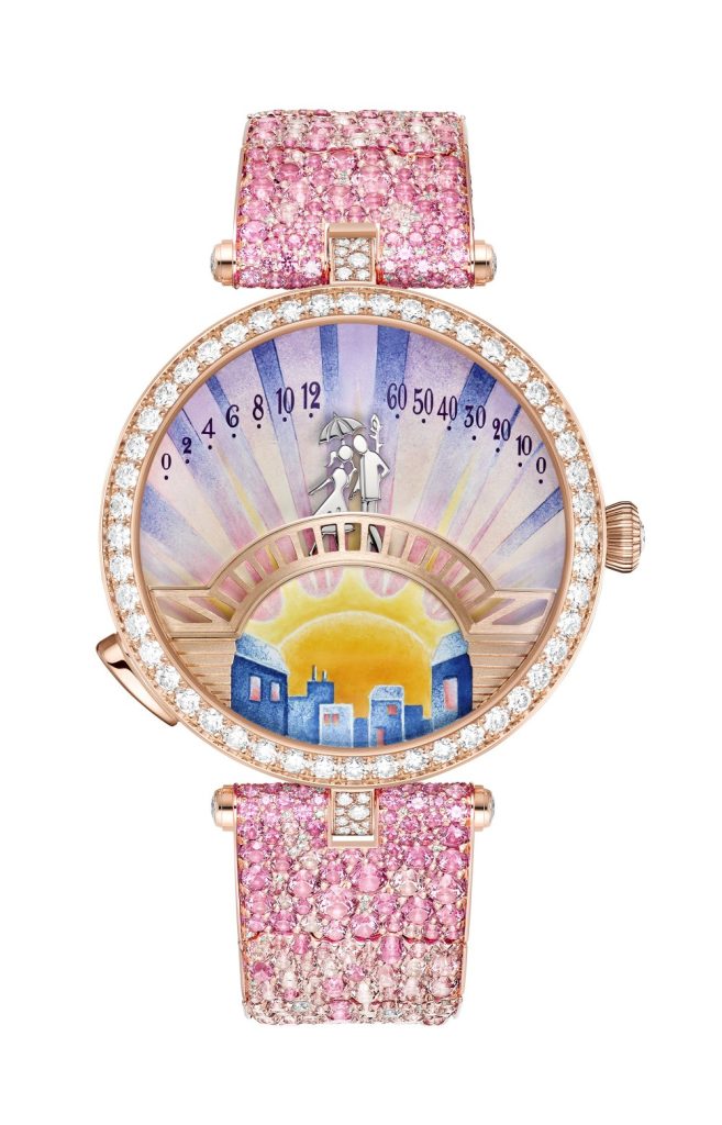 Van Cleef & Arpels: Watches and Wonders 2025