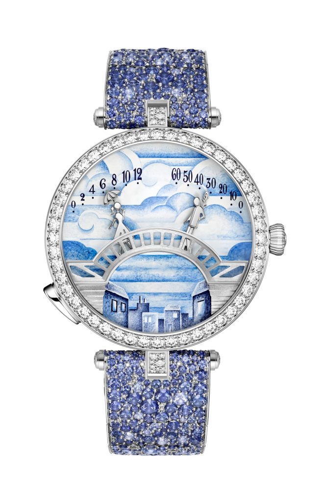 Van Cleef & Arpels: Watches and Wonders 2025