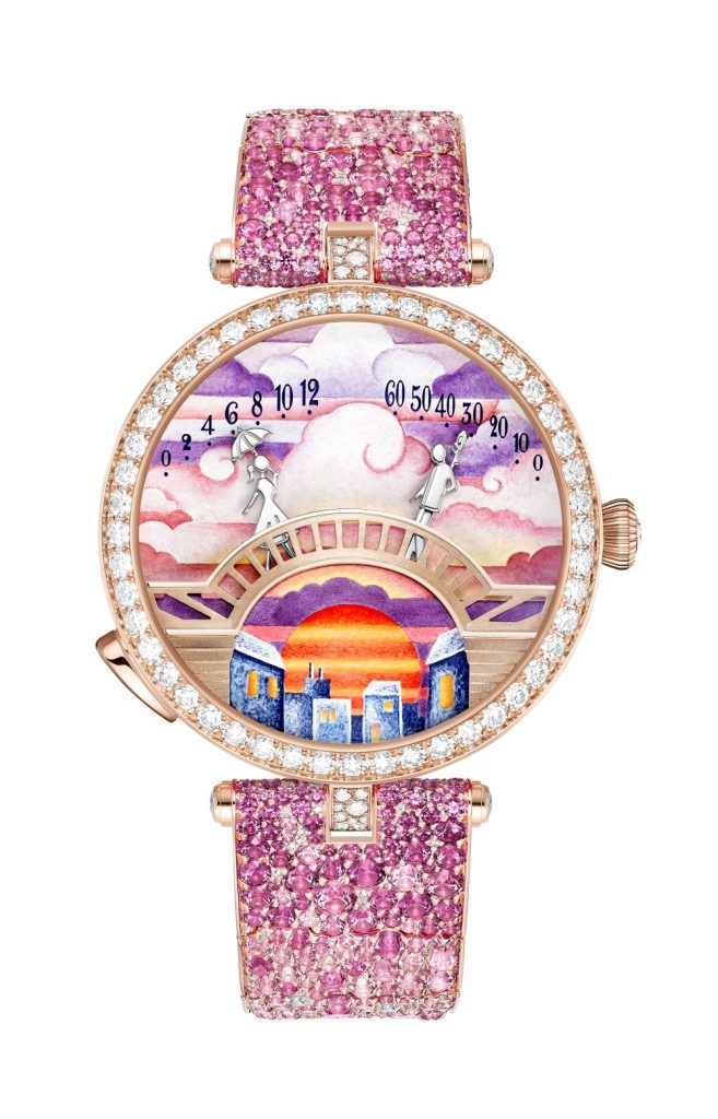 Van Cleef & Arpels: Watches and Wonders 2025