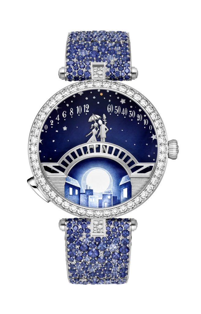 Van Cleef & Arpels: Watches and Wonders 2025