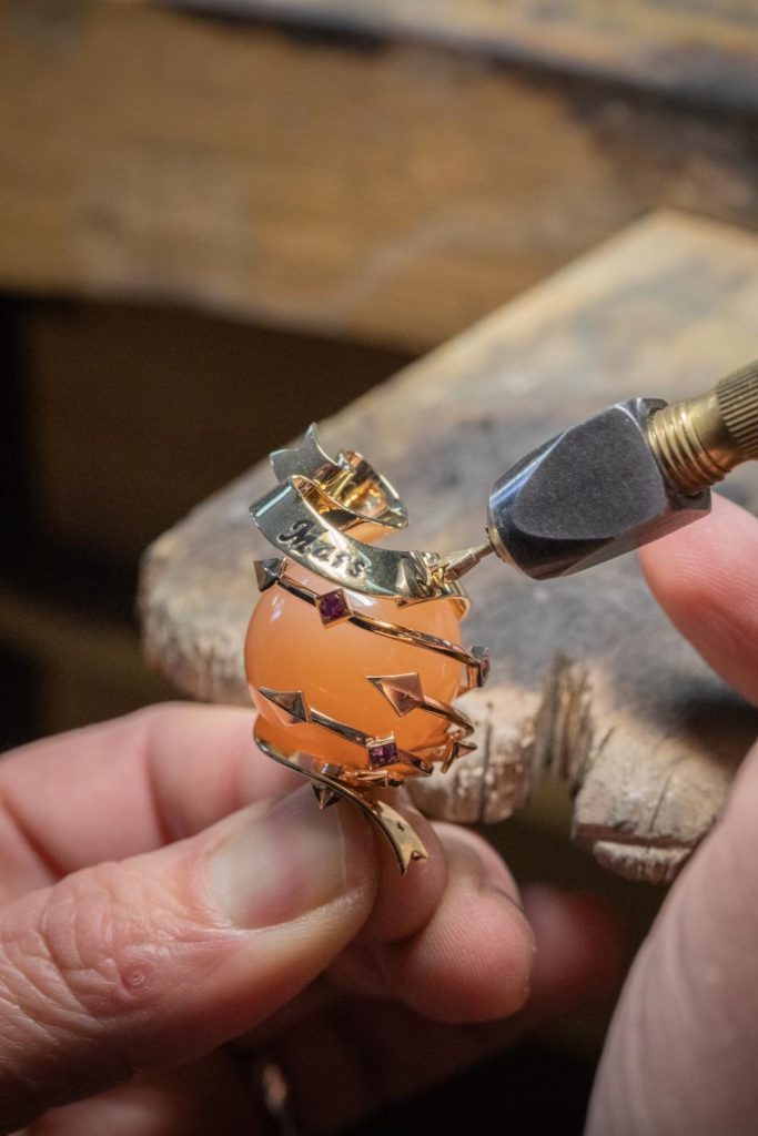 Van Cleef & Arpels: Watches and Wonders 2025