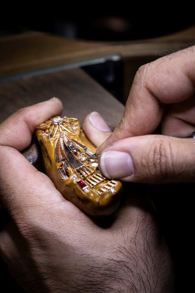 Van Cleef & Arpels: Watches and Wonders 2025