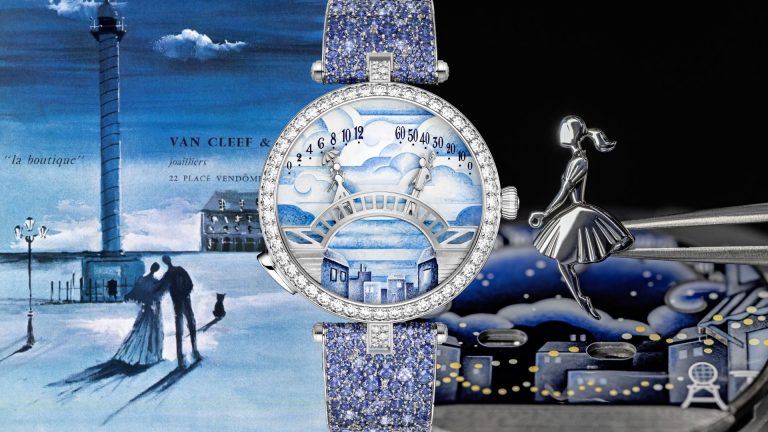 Van Cleef & Arpels: Watches and Wonders 2025